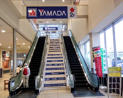 ヤマダデンキ テックランドふじみ野店