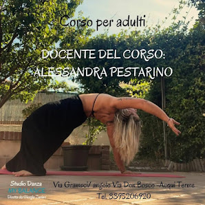 Almaluna Yoga Via Antonio Gramsci, 15011 Acqui Terme AL, Italia