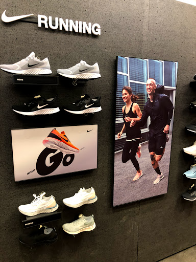 Sporting Goods Store «Nike Factory Store», reviews and photos, 20 Killingworth Tpke #155, Clinton, CT 06413, USA