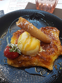 Tarte Tatin du Restaurant La Vieille Porte à Le Mans - n°15