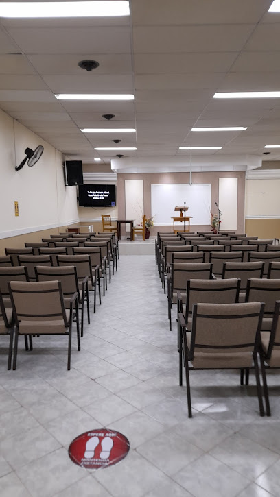 Salón del Reino de los Testigos de Jehová