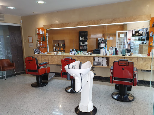 Perruqueria Viñet en La Bisbal d'Empordà, Girona