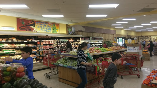 Supermarket Pasadena