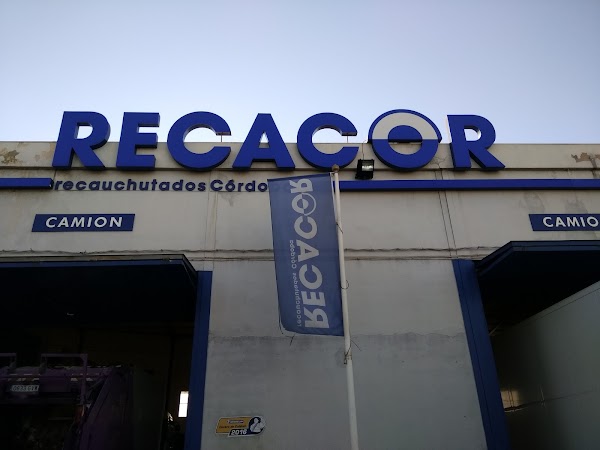 Recauchutados Córdoba