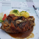 Photo n°3 de l'avis de klappspaten1981. fait le 06/08/2021 à 15:10 sur le  Richter Gasthaus à Gößweinstein