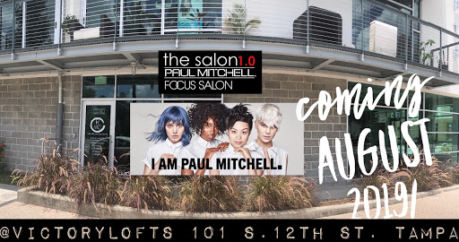 Hair Salon «the salon 1.0 Paul Mitchell Focus Salon», reviews and photos, 1208 E Kennedy Blvd #123, Tampa, FL 33602, USA