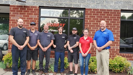 Auto Repair Shop «Murray Automotive», reviews and photos, 1731 Douthit Ct, Powhatan, VA 23139, USA