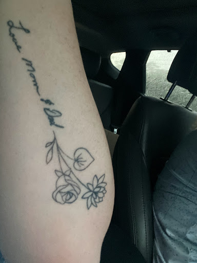 Explore tattoo ideas for beginner artists, creative tattoo ideas in Somers Point, available at Hidden Cove Tattoo