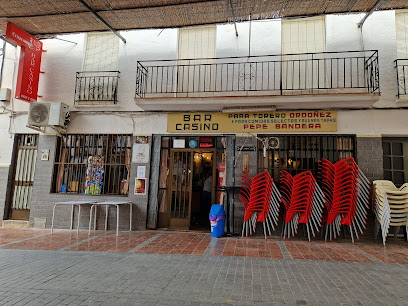 Bar El Casino - Calle Real Comandante Benítez, 17, 29420 El Burgo, Málaga, Spain