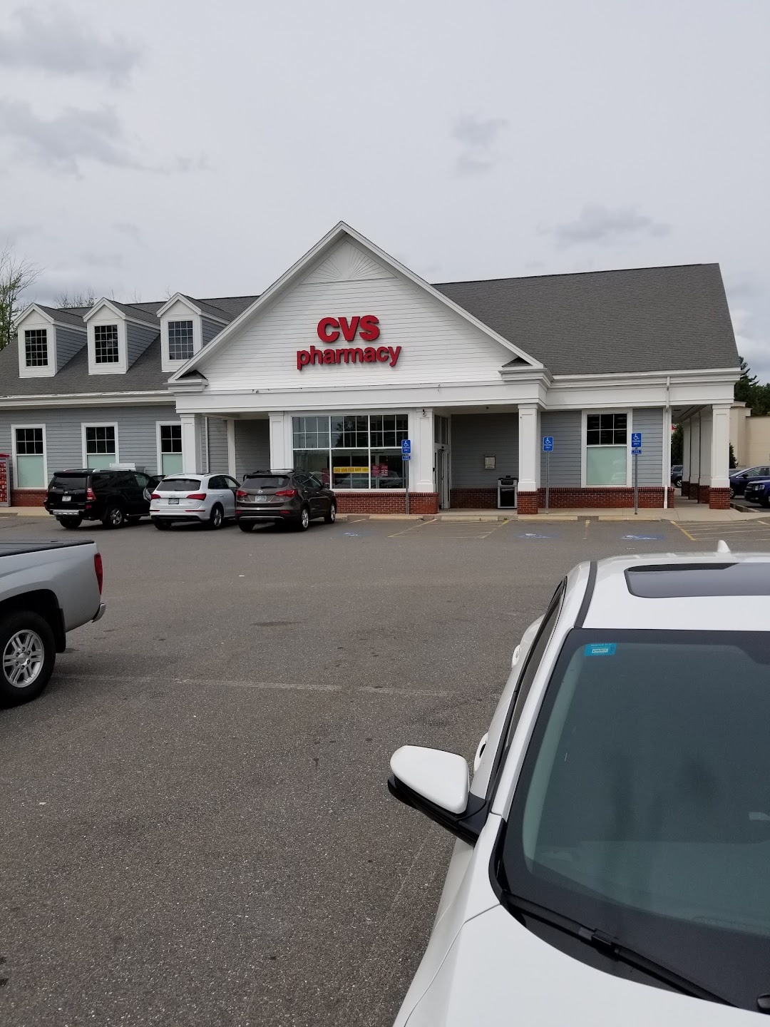 CVS