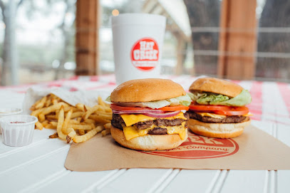 Hat Creek Burger Company - 3600 Presidential Blvd, Austin, TX 78719