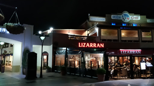 Restaurante Lizarran