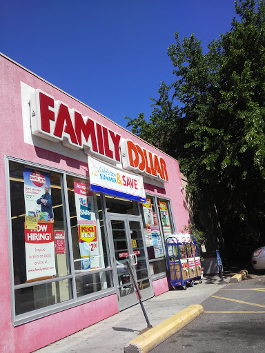 FAMILY DOLLAR, 3536 Nicollet Ave, Minneapolis, MN 55408, USA, 