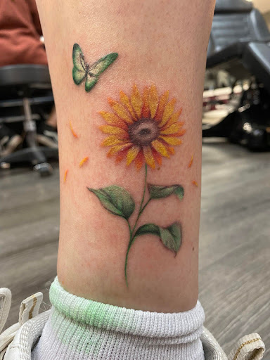 Explore transformers tattoo ideas, creative tattoo ideas in Westland, available at Premier Tattoo Company Westland