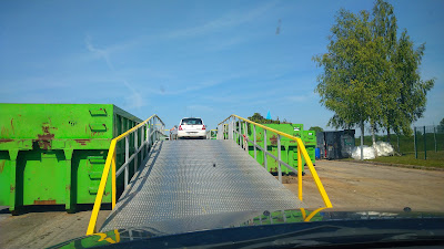 Déchetterie à Nogent-sur-Seine
