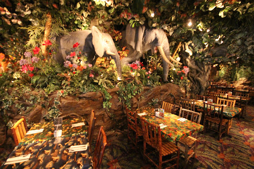 Rainforest Cafe