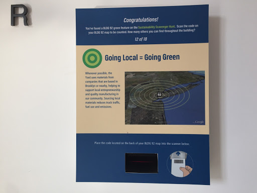 History Museum «Building 92», reviews and photos, 63 Flushing Ave, Brooklyn, NY 11205, USA