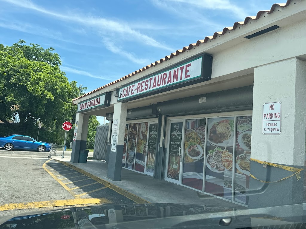 Gran Parada Cafe 33168
