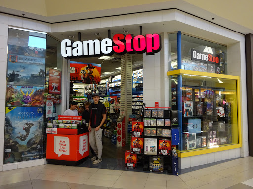 GameStop, 5116 Meadowood Mall Cir, Reno, NV 89502, USA, 
