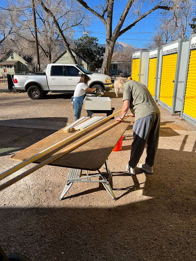 Art Supply Store «H R Meininger Co», reviews and photos, 201 S Weber St, Colorado Springs, CO 80903, USA