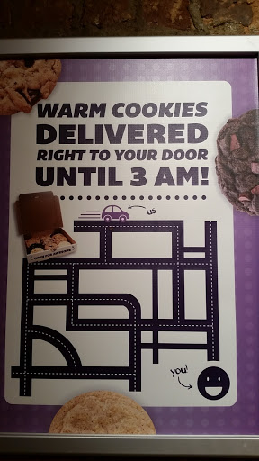 Cookie Shop «Insomnia Cookies», reviews and photos, 228 E Clayton St, Athens, GA 30601, USA