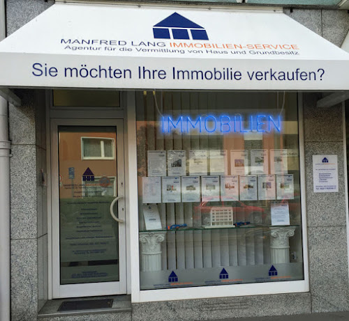 MANFRED LANG IMMOBILIEN-SERVICE KÖLN Fürst von Bismarck®️ Immobilien-Agentur à Köln