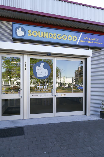 SoundsGood Auto, m,, 1420 Boundary Rd, Burnaby, BC V5K 4V3, Canada, 