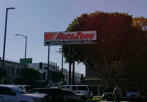 Auto Parts Store «AutoZone», reviews and photos, 535 S Pacific Ave, San Pedro, CA 90731, USA