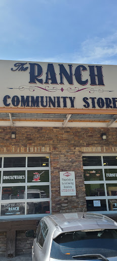 Thrift Store «The Ranch Community Store», reviews and photos