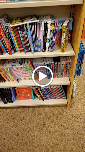 Book Store «Barnes & Noble Booksellers West Side», reviews and photos, 3701 Ellison Dr NW, Albuquerque, NM 87114, USA