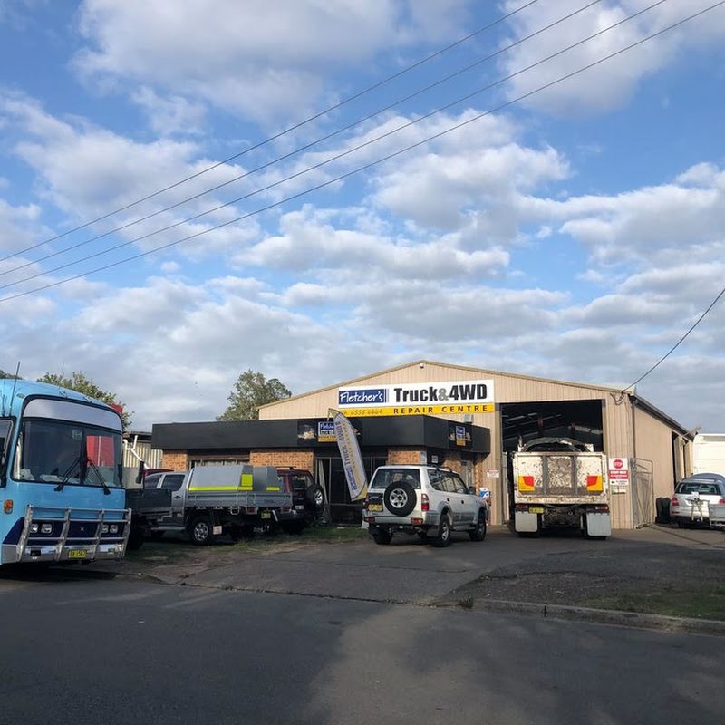 Fletcher's Truck and 4WD Repair Centre