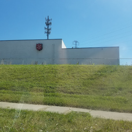Thrift Store «The Salvation Army Family Store & Donation Center», reviews and photos, 2627 Dix Hwy, Lincoln Park, MI 48146, USA