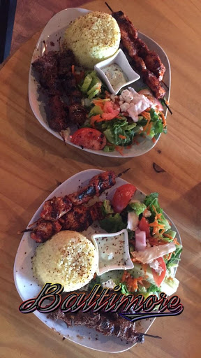 Mediterranean Restaurant «Bosphorus Mediterranean Restaurant», reviews and photos, 5716 York Rd, Baltimore, MD 21212, USA