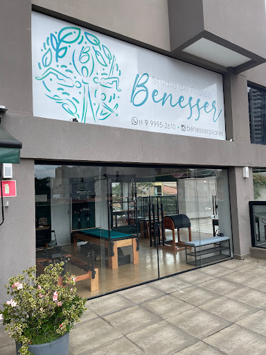 Logo da empresa - Benesser Pilates