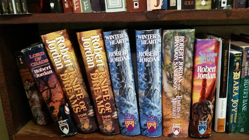 Book Store «Books Galore», reviews and photos, 411 W Main St, Festus, MO 63028, USA