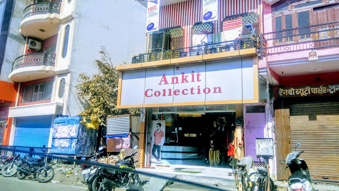 Ankit Collection