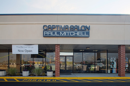 Beauty Salon «Captiva Salon Paul Mitchell», reviews and photos, 930 N Colony Rd, Wallingford, CT 06492, USA