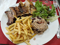 Plats et boissons du Restaurant portugais Le Coq Portugais à Sucy-en-Brie - n°3
