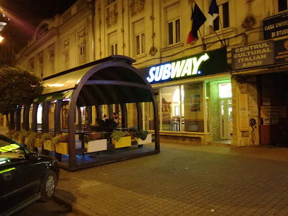 Subway - Bulevardul Revoluției Nr. 92, Arad 310025, Romania