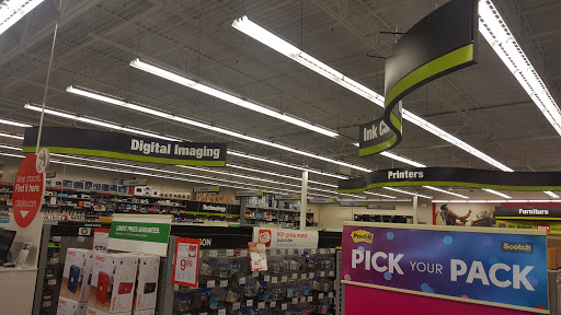 Office Supply Store «Staples», reviews and photos, 2840 E Germann Rd, Chandler, AZ 85286, USA