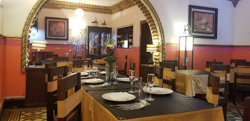 El Callejon restaurante - Nigromante Esquina con el, Cjon. del Hueso, 73310 Zacatlán, Pue., Mexico