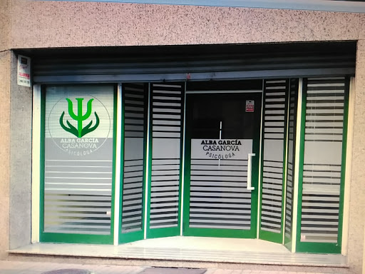 PSICOLOGA ALBA GARCIA CASANOVA en Villablino, León