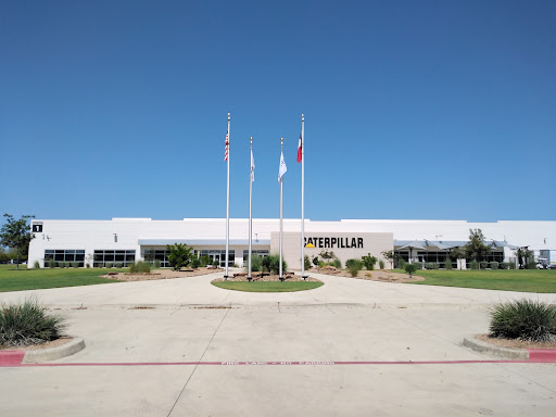 Employment Agency «Caterpillar Seguin Facility», reviews and photos, 1720 W Kingsbury St, Seguin, TX 78155, USA