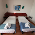 Photo n°2 de l'avis de Jasmin. fait le 11/09/2021 à 06:02 sur le  Palace Hotel Falcone à Lignano Sabbiadoro