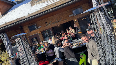 L'Adret - Restaurant, La Joue Du Loup à Dévoluy