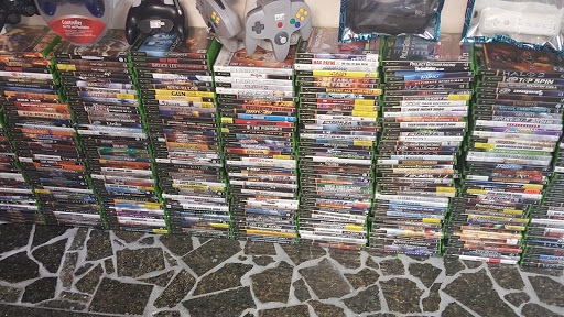 Video Game Store «Play Raven Video Games», reviews and photos, 5714 Industry Ln F, Frederick, MD 21704, USA