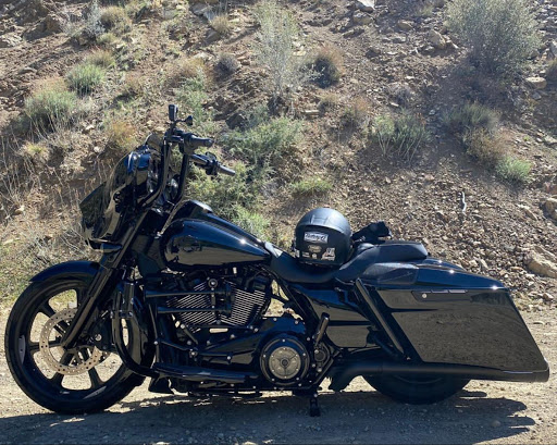 Motorcycle Shop «Hyevon Speed Shop», reviews and photos, 8201 Santa Fe Springs Rd, Whittier, CA 90606, USA