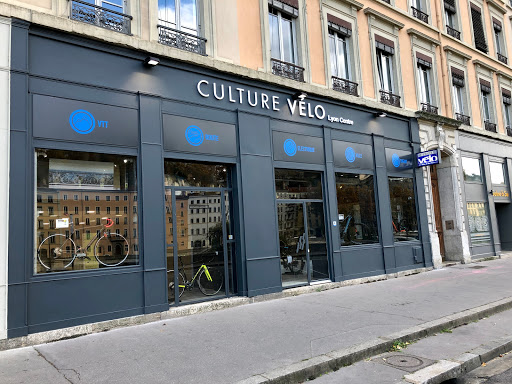 Culture Vélo Lyon Centre