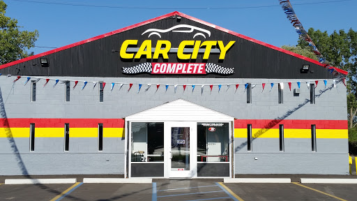 Auto Body Shop «Car City Complete, LLC», reviews and photos, 18417 Telegraph Rd, Brownstown Charter Twp, MI 48174, USA