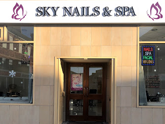 Sky nails Grimsby